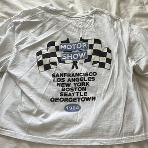 Brandy Melville Car Shirt